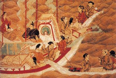 日本遣唐留学生都有哪些人？日本遣唐留学生介绍