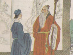 儒林外史第八回：王观察穷途逢世好，娄公子故里遇贫交