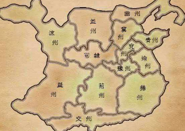 东汉末年为什么会出现春秋战国时期那种群雄割据？