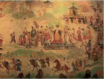 天宝年间十大节度使有哪些？十大节度使简介