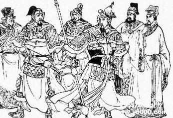 隋唐演义中的英雄人物原型是谁？人物原型详解