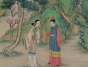 红楼梦中与史湘云订婚之人是谁？那场赔罪酒宴有何暗喻？