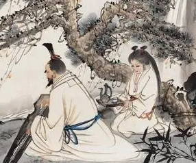 哲学名作《庄子》：杂篇·徐无鬼（5）原文及白话译文