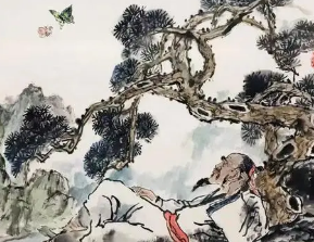 哲学名作《庄子》：杂篇·让王（5）原文及白话译文