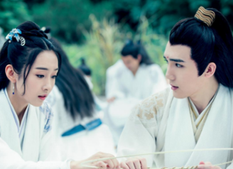 《姻缘大人请留步》是什么剧？任嘉伦搭档大眼甜妹
