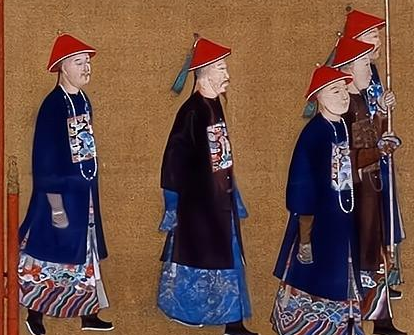 古代二品大员手里有实权吗 相当于现在什么级别