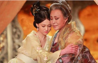 武则天和太平公主的关系如何？武则天在传位问题上不断反复