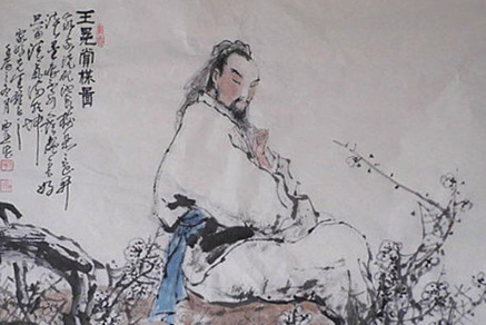 王冕：朱元璋多次召他入京为官，他却隐居山林