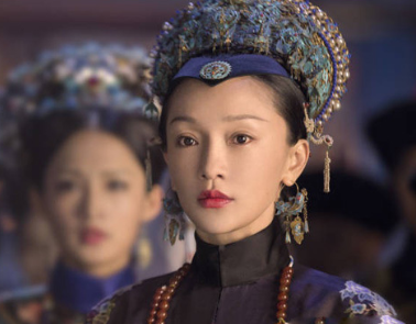 乾隆晚年最宠爱的惇妃，后来是什么结局？