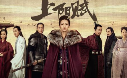 《上阳赋》章子怡剧中出演少女，演技被群嘲却并不意外