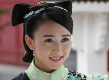 晋妃富察氏出身显赫，却一生无宠，乾隆最后一位离世的妃子