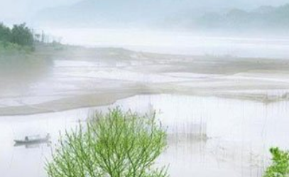 《贺圣朝·留别》是哪位诗人的作品？这首词的原意是什么？