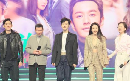 《紧急公关》高质量四集播出，女主不是那般明显“傻白”