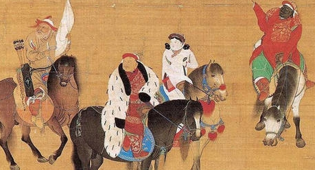 朱元璋灭掉元朝后，元朝的疆域他没要吗？