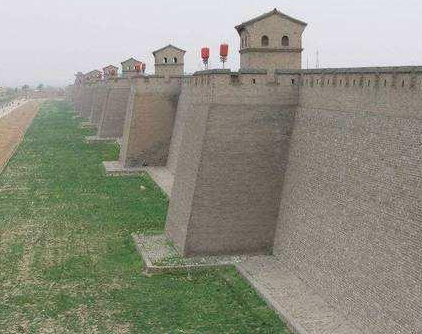 古代城池那么重要 古人为什么不将城外的土地修成斜坡