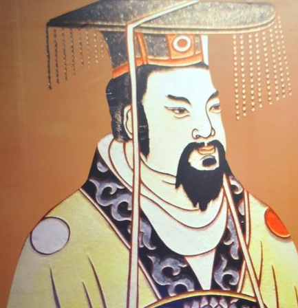 汉武帝刘彻本来名字叫做刘彘 这个名字是怎么来的