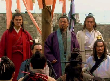 李逵武松为什么要反对招安？原因是什么