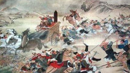 兵力不过八、九千的刘秀，王莽十万先锋部队是怎么输在昆阳的？
