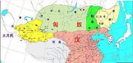 面对经常南侵的匈奴，汉武帝又是怎么酝酿更有力的反击？