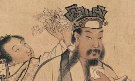 宋朝的男人为何喜欢头戴簪花?这种审美又是怎么兴起的？
