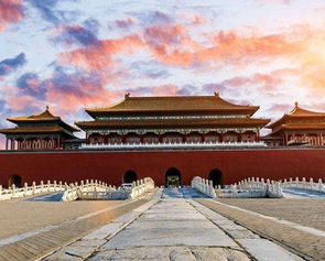 北京故宫为什么又叫紫禁城？它是谁建造的？