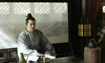 北宋名相吕端简介：宋朝名副其实的、有职有权的宰相