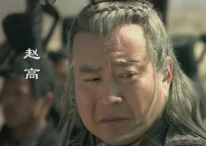 为什么说是赵高造成了隋朝的灭亡？他做了什么？