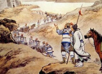 张养浩《山坡羊·北邙山怀古》是在什么情况下创作的？该如何赏析？