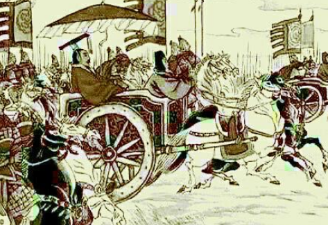 历史上秦始皇真的没有统一中国吗?卫国是真实存在的吗