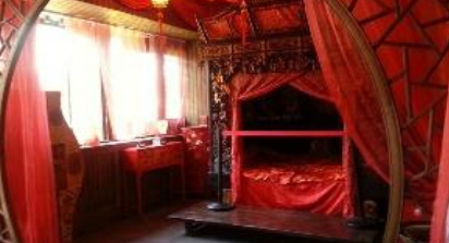 古代一般人是不能随便进入女子闺房的 她们房间里面都有什么东西