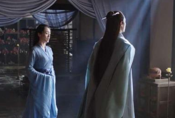 《上阳赋》子澹黑化？利用苏锦儿，迫害小皇子