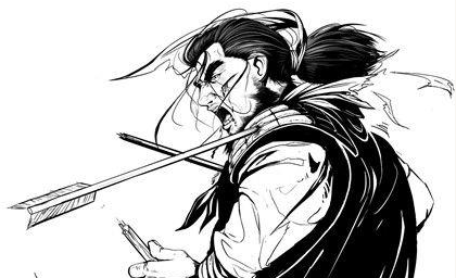 刘邦被项羽一箭射中胸口为何没死？刘邦又是怎么应对这种情况？