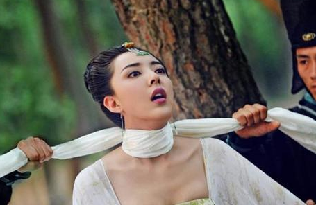 古代皇帝如果要妃子殉葬的话 她们如果不想死怎么办