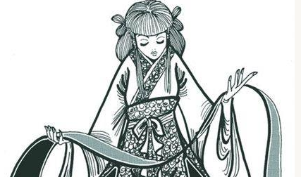 谈到古代出色的女性，关于女侯爷许负的传奇故事有哪些？