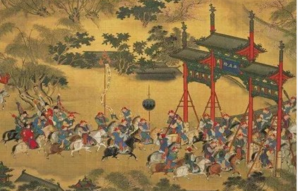 “庚戌之变”：蒙古俺答汗对明朝嘉靖年间的一次南下侵略