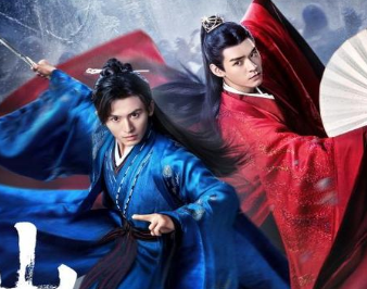《山河令》改编自哪部小说？又是一部双男主电视剧