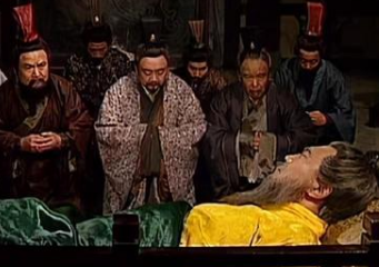 汉献帝在曹操死后，喜什么忧什么？