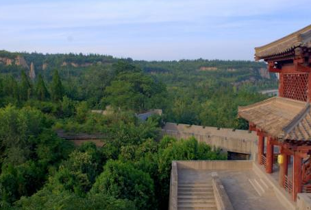 古代函谷关和潼关是同一个地方吗 两处地方地理位置如何