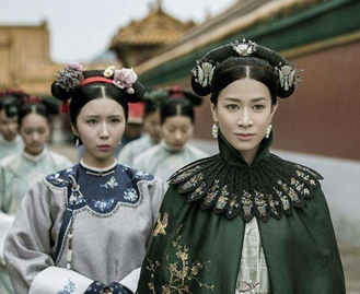 历史上的娴妃与乾隆的关系如何？乾隆对娴妃有多绝情？