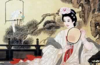 《四块玉·别情》的作者是谁？这首散曲的原意是什么？