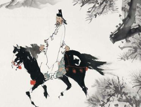 那么爱喝酒的&ldquo;酒中仙&rdquo;李白，他的酒量如何？