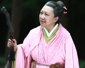 《山河令》国家一级演员马兰首次出演古装剧，还有大量武打戏