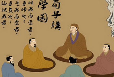 儒家著作欣赏：荀子·致士篇第十四的原文是什么？