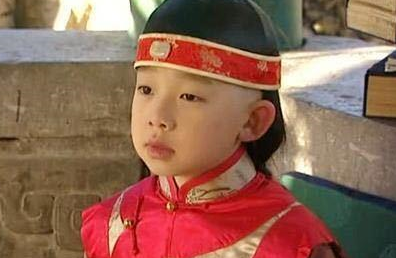 揭秘：康熙第一次见到乾隆是什么反应？