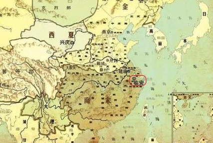 南宋和南朝诸侯差不多 史学家们为何还把南宋列为正统王朝