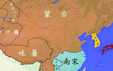 蒙古扩张时横扫周边邻国 蒙古为何能和南宋僵持半个世纪