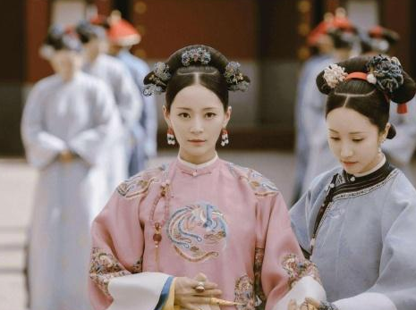 乾隆老来得女时候 乾隆为什么只赏赐妃子两根黄瓜