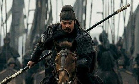 威慑四方的名将关羽也有害怕的人？此人是谁？