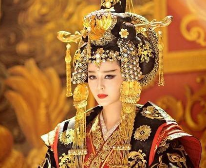 武则天和李世民十二年都没有怀孕 跟李治一年为何就有了