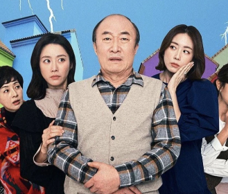 韩剧《OK光姐妹》播出，呈现了说不清楚的家庭关系
